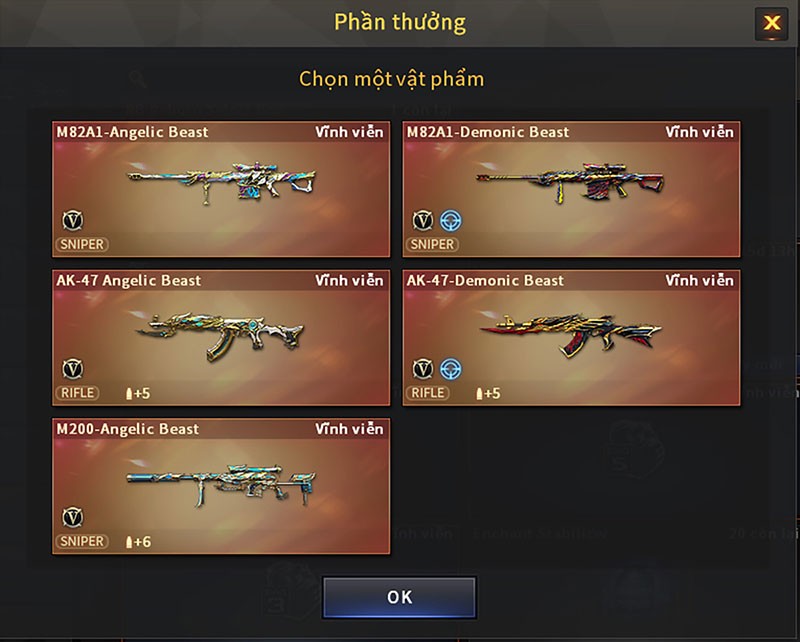 Đột Kích tung sự kiện Kho Báu Hoàng Gia Sapphire: Summer Vibe với quà đặc biệt khủng Đột Kích tung sự kiện Kho Báu Hoàng Gia Sapphire: Summer Vibe với quà đặc biệt khủng