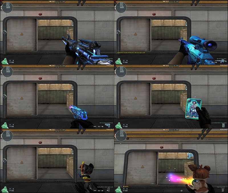 Đột Kích tung sự kiện Kho Báu Hoàng Gia Sapphire: Summer Vibe với quà đặc biệt khủng Đột Kích tung sự kiện Kho Báu Hoàng Gia Sapphire: Summer Vibe với quà đặc biệt khủng