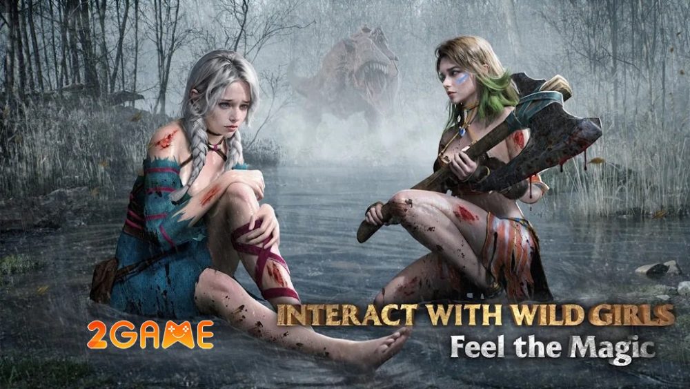 savagesurvival-2 Savage Survival – Game phiêu lưu chiến thuật thời kỳ đồ đá với đồ họa 3D tuyệt đẹp savagesurvival 2