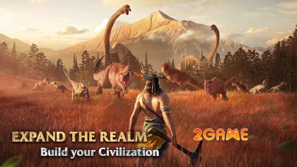 savagesurvival-3 Savage Survival – Game phiêu lưu chiến thuật thời kỳ đồ đá với đồ họa 3D tuyệt đẹp savagesurvival 3