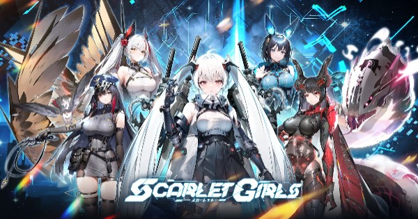 Scarlet Girls – Sự kết hợp độc đáo giữa waifu và mecha scarlet girls thumbjpg