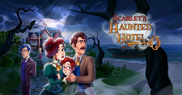 Scarlet’s Haunted Hotel – Game mô phỏng quản lý thời gian bí ẩn sắp ra mắt cho Android scarlett haunted hotel thumbjpg