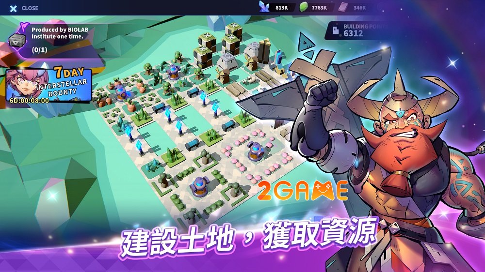 scarquest-1 ScarQuest – Quản lý và trang trí đảo sao của riêng bạn scarquest 1