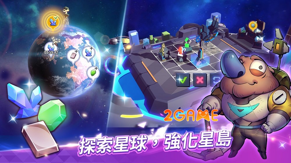 scarquest-2 ScarQuest – Quản lý và trang trí đảo sao của riêng bạn scarquest 2