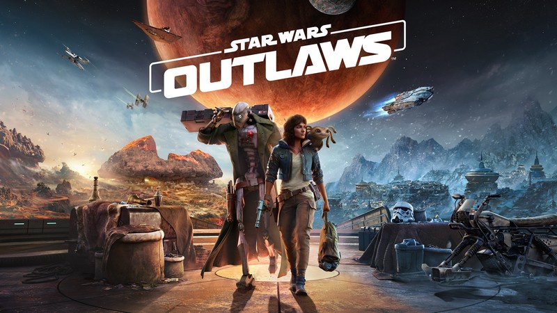 sckzgye Star Wars Outlaws là game Ubisoft có ngân sách tiếp thị lớn nhất từ trước đến nay sckzgye