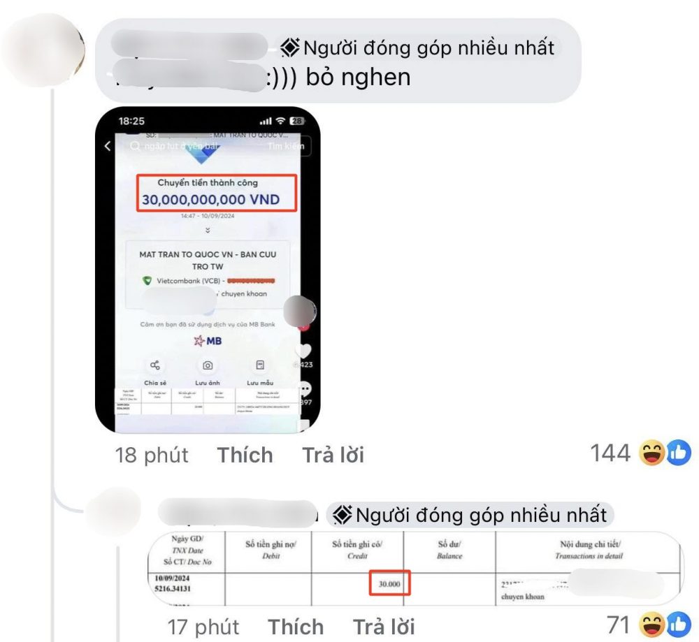 Louis Phạm lên tiếng khi bị check sao kê từ thiện, hàng loạt vụ