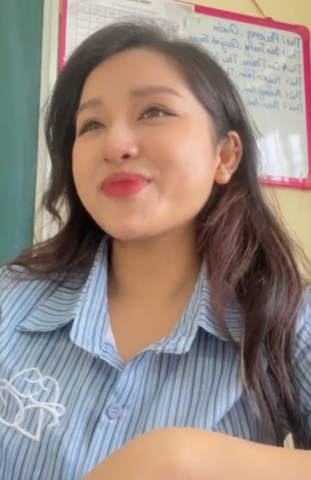 screenshot-2024-05-09-115504-1715231941503628155973 "Hot" trở lại, cô giáo Vật lý méo mặt vì những "phán xét" screenshot 2024 05 09 115504 1715231941503628155973