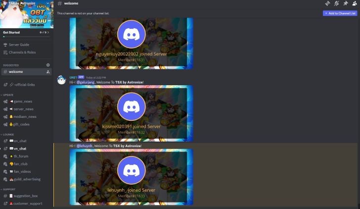 TSX by Astronize tựa game di động Play & Earn nên trải nghiệm nhất ngay lúc này! TSX by Astronize tựa game di động Play & Earn nên trải nghiệm nhất ngay lúc này!