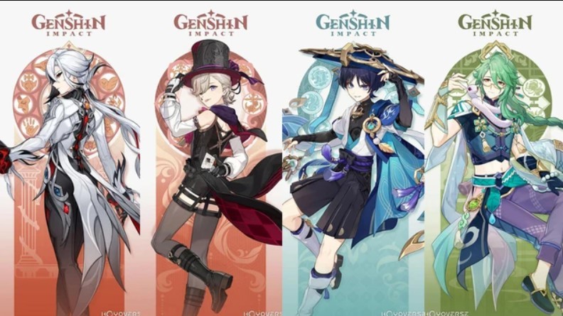 Ra mắt bản 4.6, Genshin Impact đối mặt với nguy cơ doanh thu thấp nhất từ trước đến nay