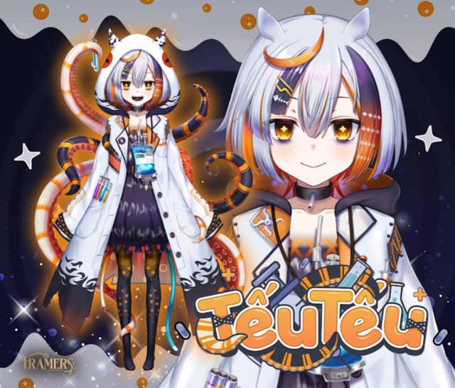 Cuộc đổ bộ của những thực thể số: Sự ra đời của thế hệ Vtuber "siêu tân binh" - Ảnh 4. Cuộc đổ bộ của những thực thể số: Sự ra đời của thế hệ Vtuber "siêu tân binh" - Ảnh 4.