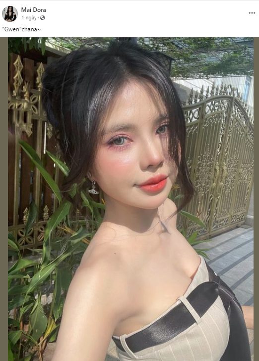 Nhận rổ "gạch đá" sau sự cố của chồng, Mai Dora có động thái gây chú ý - Ảnh 3. Nhận rổ "gạch đá" sau sự cố của chồng, Mai Dora có động thái gây chú ý - Ảnh 3.