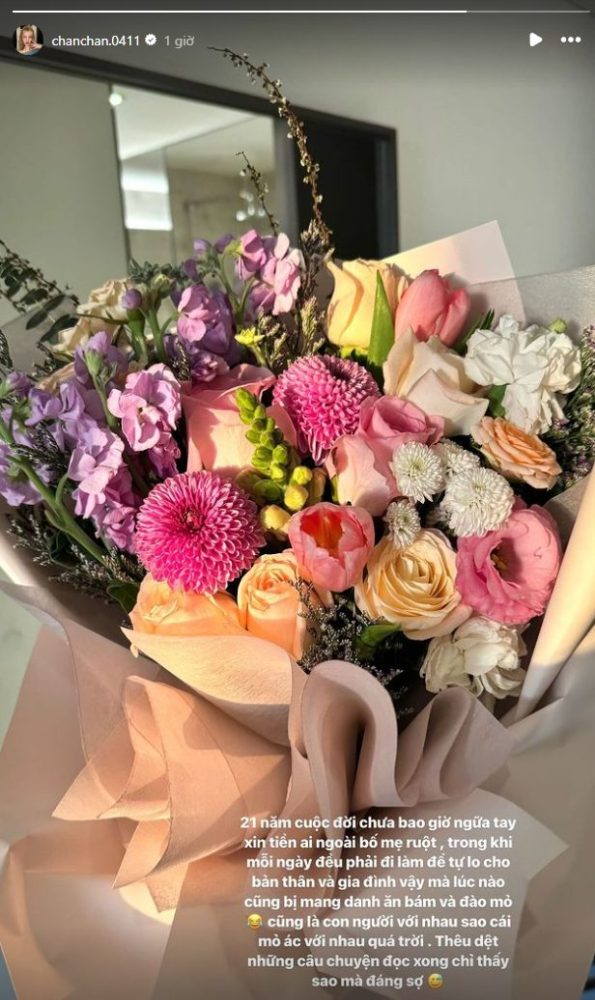 Xoài Non bức xúc, đăng bài chỉ trích