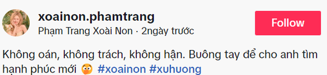 Lợi dụng chuyện riêng của Xoài Non,