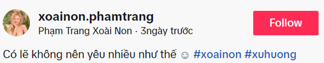 Lợi dụng chuyện riêng của Xoài Non,