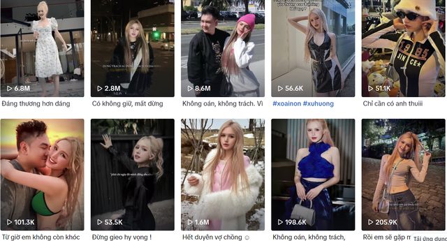 Lợi dụng chuyện riêng của Xoài Non,