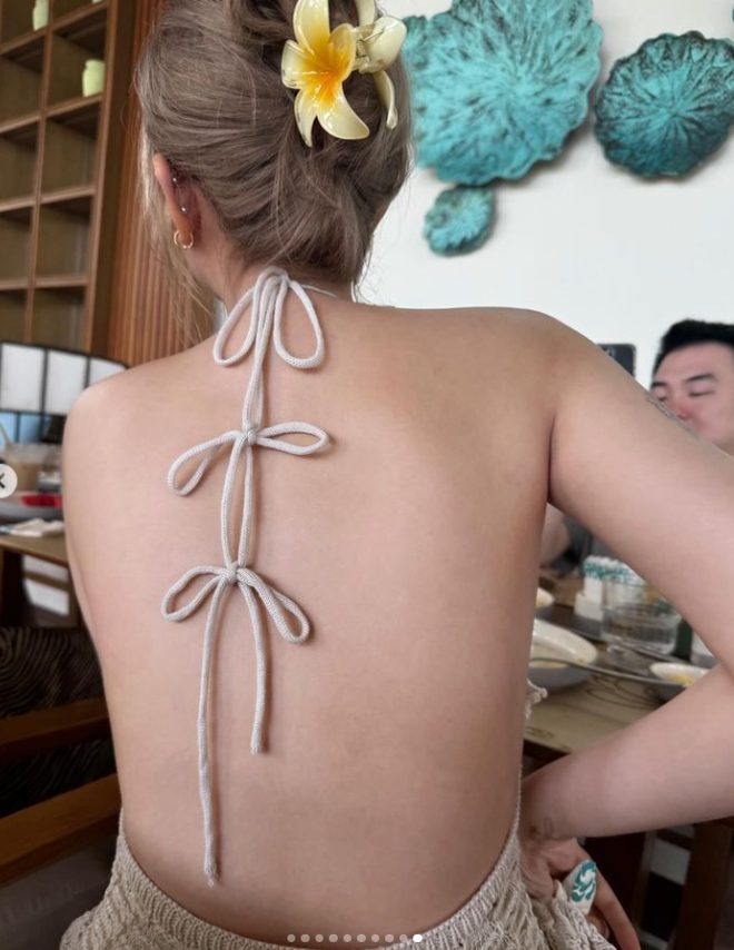 Mê cái cách Xoài Non đính chính giữa tin đồn rạn nứt- Ảnh 3. Mê cái cách Xoài Non đính chính giữa tin đồn rạn nứt- Ảnh 3.