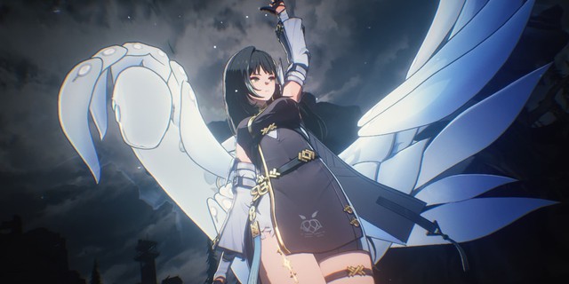 Wuthering Waves sắp vượt mặt Genshin Impact, đe dọa vị trí của bom tấn nhà miHoYo- Ảnh 2.