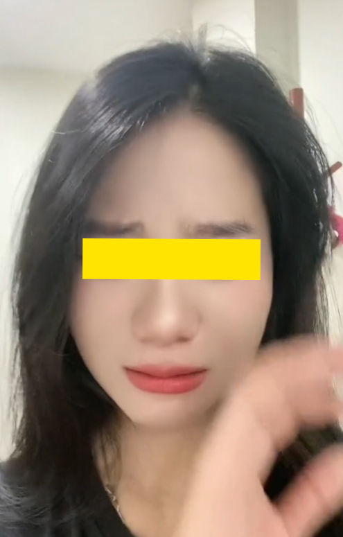 Xuất hiện trên VTV, nữ TikToker hơn 700.000 follow lộ tình trạng xót xa sau biến cố - Ảnh 1. Xuất hiện trên VTV, nữ TikToker hơn 700.000 follow lộ tình trạng xót xa sau biến cố - Ảnh 1.