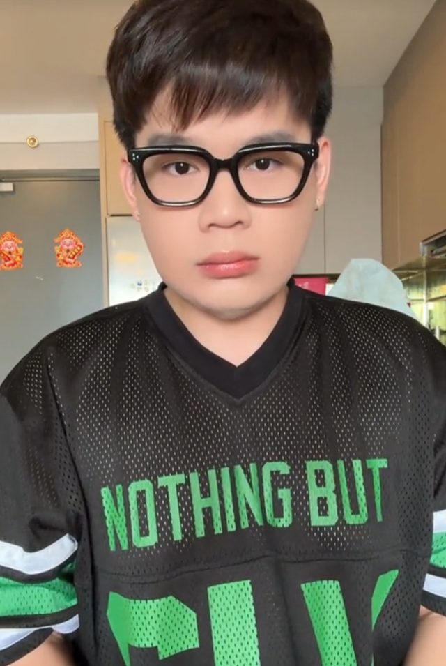 Kênh TikTok ẩn danh, chuyên