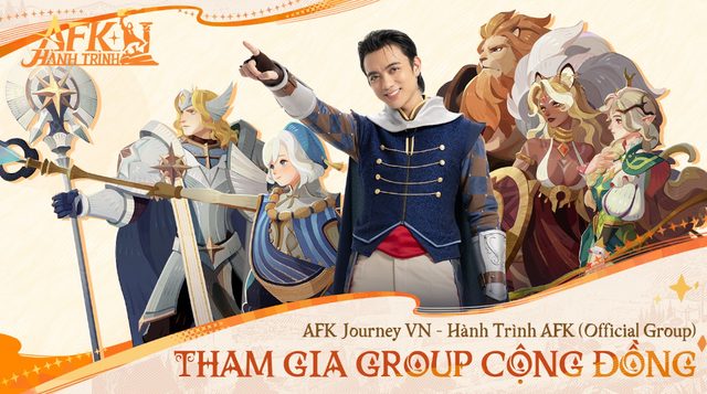 Game RPG thế giới mới dung lượng nhẹ chính thức ra mắt tại Việt Nam- Ảnh 8. Game RPG thế giới mới dung lượng nhẹ chính thức ra mắt tại Việt Nam- Ảnh 8.