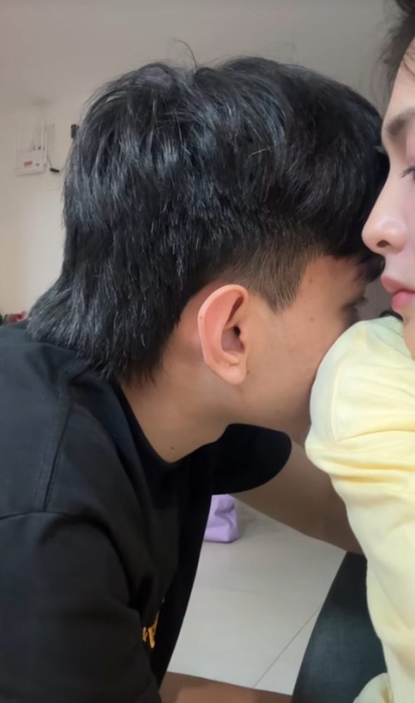 Quỳnh Alee bị người yêu Quỳnh Alee bị người yêu