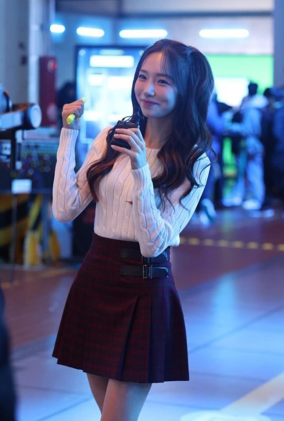 Nhan sác hiện tại của