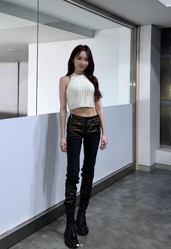 Nhan sác hiện tại của