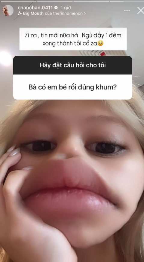 Xoài Non phản ứng trước tin đồn có em bé sau 3 tháng ly hôn- Ảnh 1. Xoài Non phản ứng trước tin đồn có em bé sau 3 tháng ly hôn- Ảnh 1.