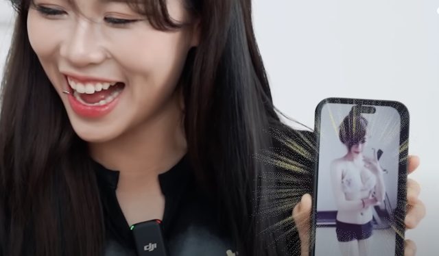 Hot girl Trân Mèo bị Hot girl Trân Mèo bị