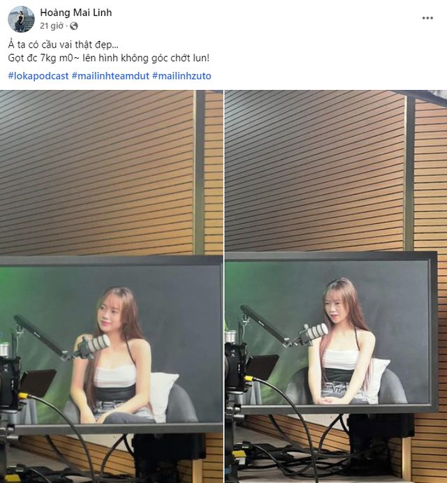 Mai Linh Zuto show ảnh, tự tin tuyên bố vóc dáng Mai Linh Zuto show ảnh, tự tin tuyên bố vóc dáng