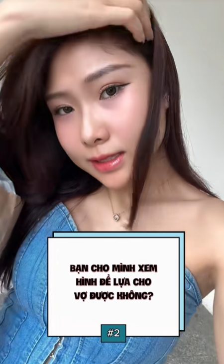 Hậu nâng cấp vòng 1, MC xinh đẹp bị fan nam đòi xem hình ảnh thực tế- Ảnh 4. Hậu nâng cấp vòng 1, MC xinh đẹp bị fan nam đòi xem hình ảnh thực tế- Ảnh 4.