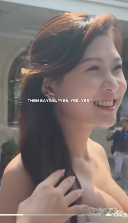 Hậu nâng cấp vòng 1, MC xinh đẹp bị fan nam đòi xem hình ảnh thực tế- Ảnh 1. Hậu nâng cấp vòng 1, MC xinh đẹp bị fan nam đòi xem hình ảnh thực tế- Ảnh 1.