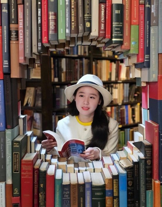 Ngắm nhan sắc trong trẻo của nữ streamer trong gia đình “chị em sinh tư” vô cùng hiếm gặp- Ảnh 14. Ngắm nhan sắc trong trẻo của nữ streamer trong gia đình “chị em sinh tư” vô cùng hiếm gặp- Ảnh 14.