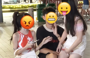 Cô gái làm nội dung thiên hướng phản cảm, bất chấp mọi thứ chỉ để "câu view"? screenshot 2024 11 01 135907 17304453653171474640040 0 0 360 576 crop 1730445383577844242963jpg