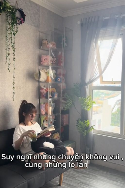 Ngân Sát Thủ hé lộ cuộc sống