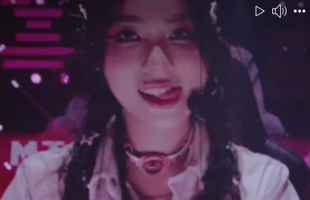 MisThy lắc hông, lè lưỡi trên sóng, fan nam lập tức "phản ứng" screenshot 2024 11 05 100409 17307769520001750638731 8 0 315 491 crop 17307771428541783995194png