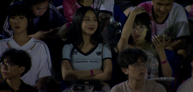 Danh tính hot girl xinh đẹp gây Danh tính hot girl xinh đẹp gây