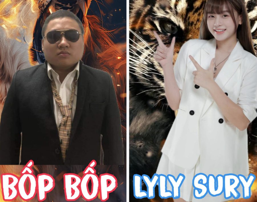 Bốp Bốp lại có hành động