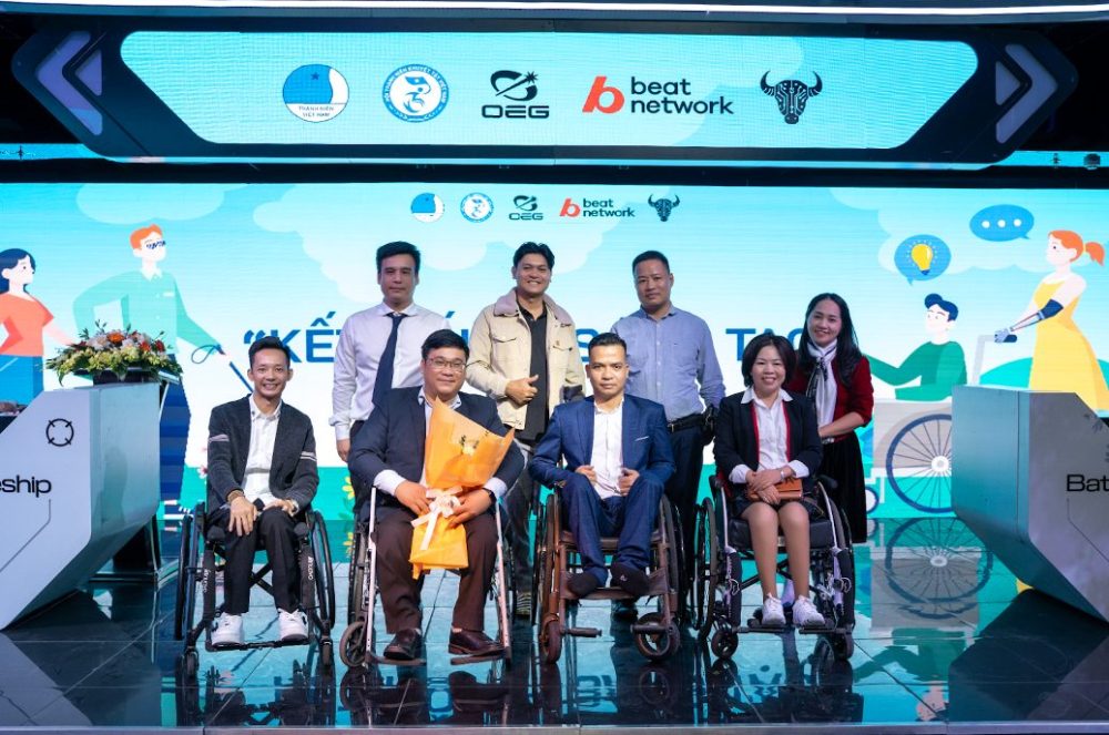 Giải đấu Para Esports 2025 - Sân chơi mới, cơ hội mới dành cho Thanh niên khuyết tật Việt Nam- Ảnh 3.