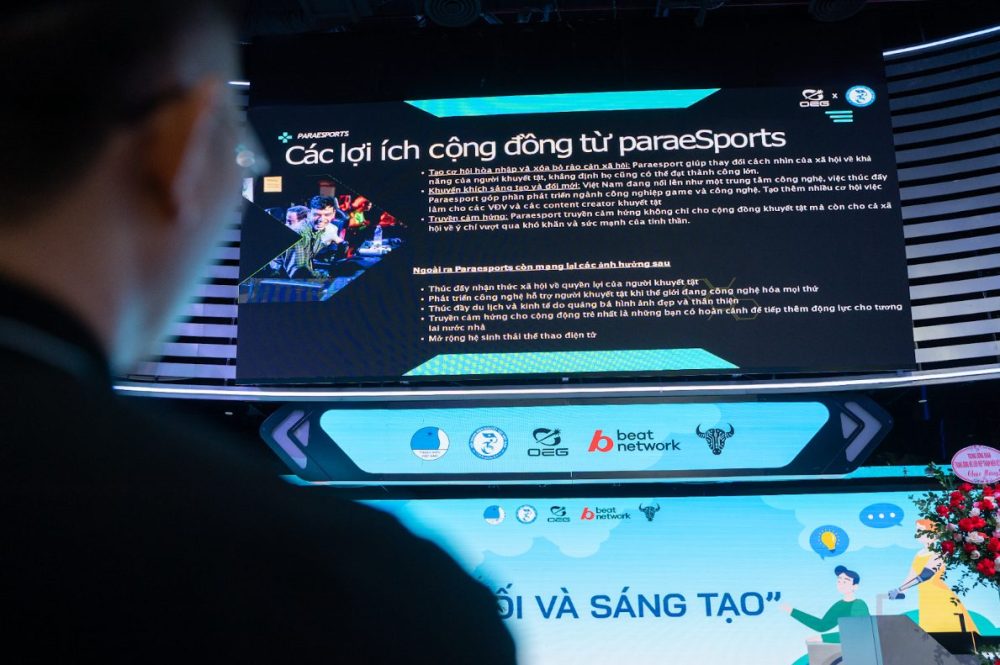 Giải đấu Para Esports 2025 - Sân chơi mới, cơ hội mới dành cho Thanh niên khuyết tật Việt Nam- Ảnh 5.