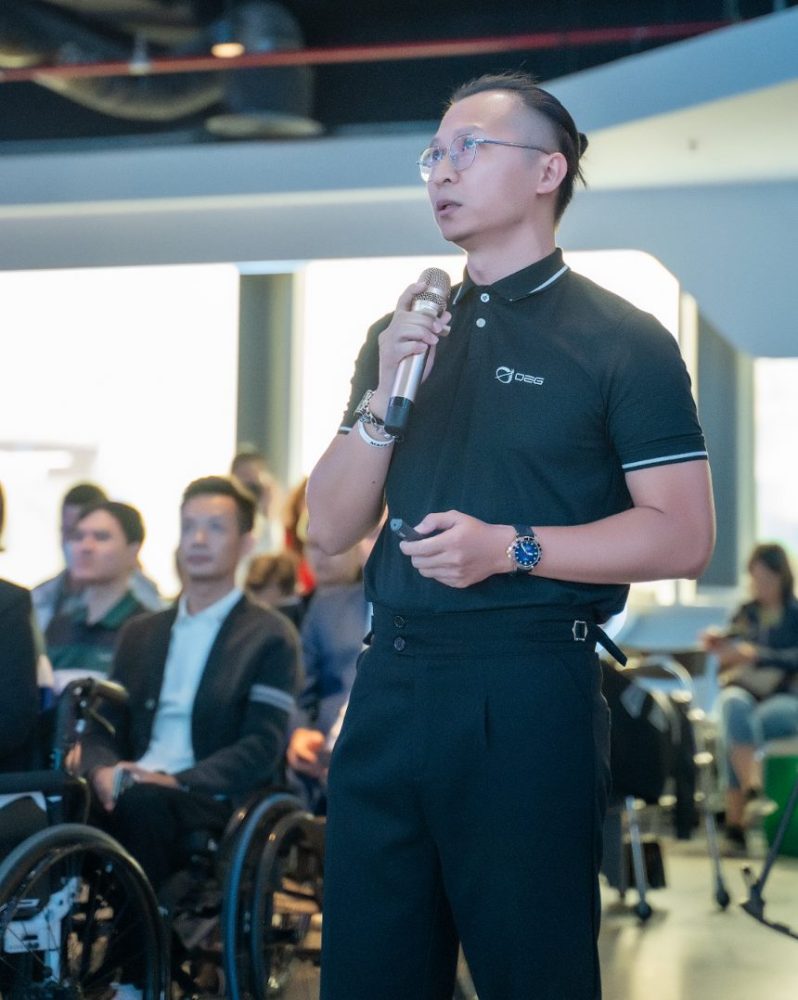 Giải đấu Para Esports 2025 - Sân chơi mới, cơ hội mới dành cho Thanh niên khuyết tật Việt Nam- Ảnh 6.