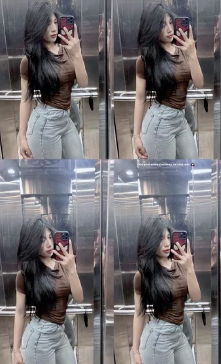 Hot girl bóng chuyền sở hữu ngoại hình nóng bỏng, hút trăm ngàn follow đang gây bão là ai?- Ảnh 6. Hot girl bóng chuyền sở hữu ngoại hình nóng bỏng, hút trăm ngàn follow đang gây bão là ai?- Ảnh 6.