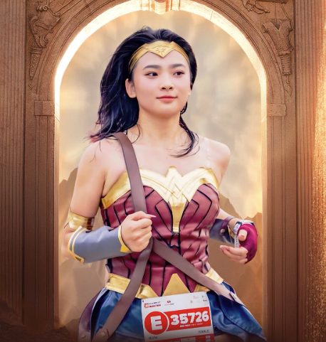 Chán diện đồ tập, hot girl chạy bộ cosplay Lara Croft Chán diện đồ tập, hot girl chạy bộ cosplay Lara Croft