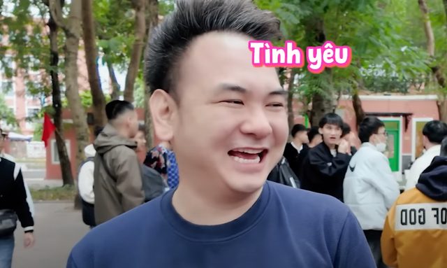 MisThy ngỡ ngàng với ngoại hình hiện tại của Xemesis, nhắc chuyện tình yêu lập tức