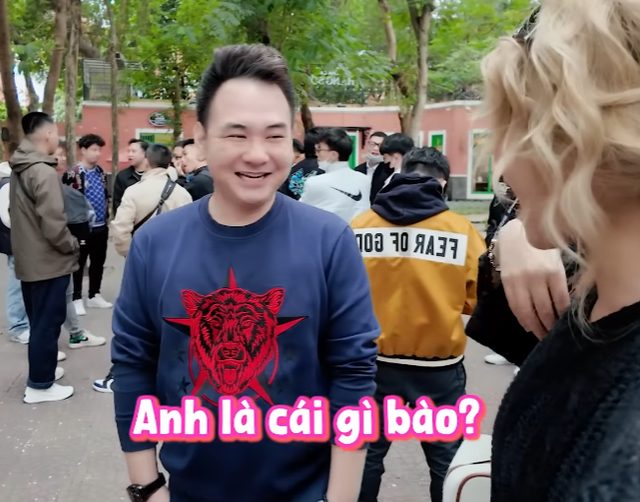 MisThy ngỡ ngàng với ngoại hình hiện tại của Xemesis, nhắc chuyện tình yêu lập tức