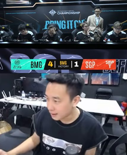 Không đổ lỗi cho việc thay đổi Meta, BLV Tùng Họa Mi nói một câu cực xót xa về hiện trạng của Liên Quân Việt- Ảnh 2. Không đổ lỗi cho việc thay đổi Meta, BLV Tùng Họa Mi nói một câu cực xót xa về hiện trạng của Liên Quân Việt- Ảnh 2.