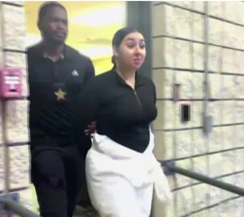 Nữ shipper đưa pizza đâm sản phụ 14 nhát vì được tip quá ít- Ảnh 1. Nữ shipper đưa pizza đâm sản phụ 14 nhát vì được tip quá ít- Ảnh 1.