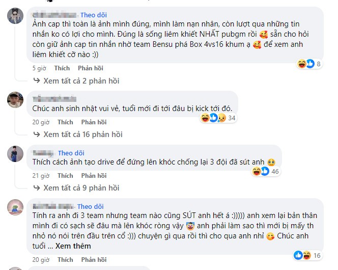 Thành Rabiz tuyên bố giải nghệ, không quên Thành Rabiz tuyên bố giải nghệ, không quên