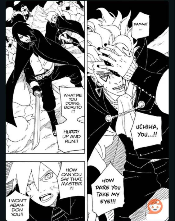 Boruto: Sức mạnh mới của Naruto đã được xác nhận- Ảnh 2. Boruto: Sức mạnh mới của Naruto đã được xác nhận- Ảnh 2.