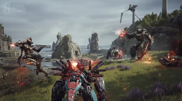 Tổng hợp những tựa game mới được giới thiệu tại The Game Awards - ẩn chứa không ít siêu phẩm (p2)- Ảnh 6. Tổng hợp những tựa game mới được giới thiệu tại The Game Awards - ẩn chứa không ít siêu phẩm (p2)- Ảnh 6.